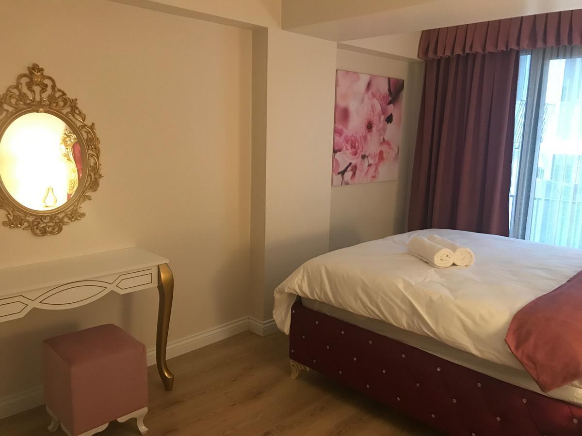Luxx Suite Nisantasi Istanbul Exteriör bild
